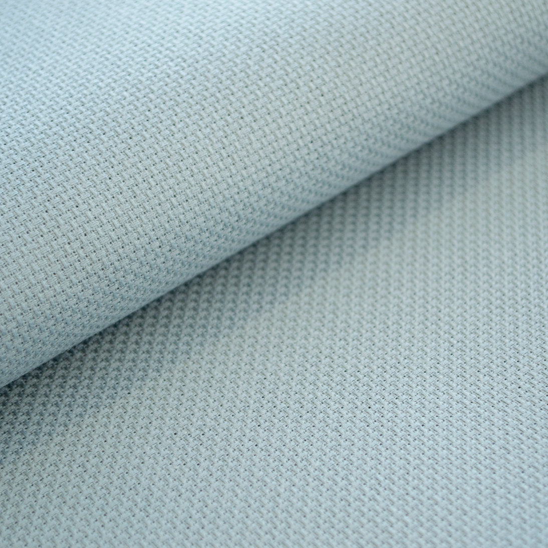 3706/594 Stern-Aida fabric 14 ct. color Misty Blue by ZWEIGART