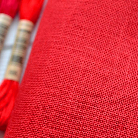 3281/954 Cashel Fabric 28 ct. from ZWEIGART 100% linen