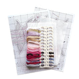 Cross Stitch Kit. Stella - MP Studio SR-832