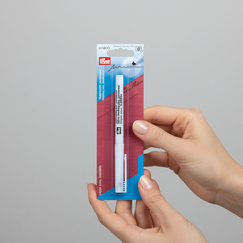 Rotulador Permanente para Tela Prym 611800 - accesorio Prym para manualidades