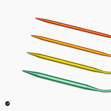 80 cm Aluminum Circular Needle Set - Color Collection - Prym