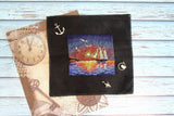 Cross Stitch Kit 'In the Open Sea' - SM-658 MP Studio