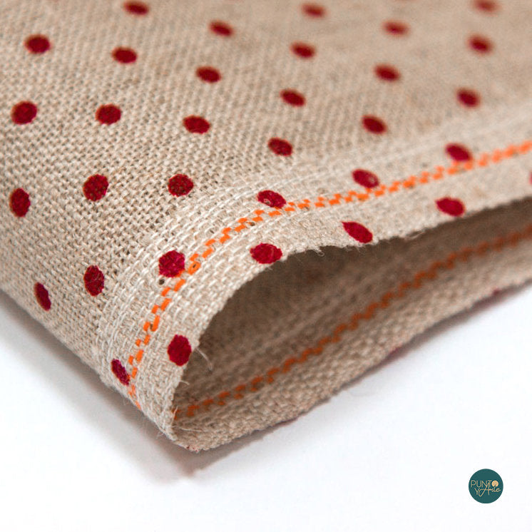 3609/5391 Belfast Petit Point Fabric 32 ct. from ZWEIGART 100% Linen