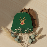 Pull de Noël. Organisateur pour perles et perles par Wizardi KF027/81