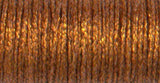 150V Fine #8 Braid Kreinik - Vintage Amber 10 m