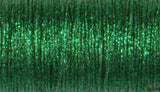 008 Fine #8 Braid Kreinik - Green 10 m