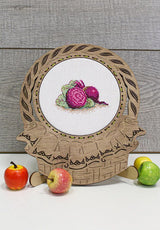 Betterave sucrière - MP Studio SM-742 - Kit de point de croix