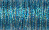 3506 Fine #8 Braid Kreinik - Blue Samba 10 m