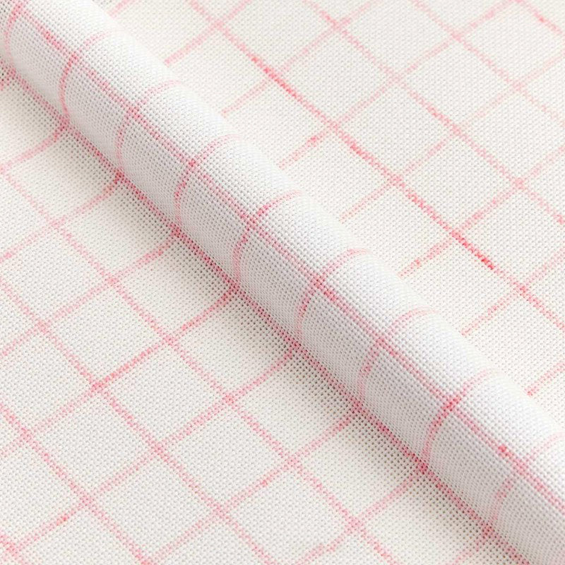 Tela para Punto de Cruz Etamina 25 ct. Magic Guide BLANC - DMC DM532MG