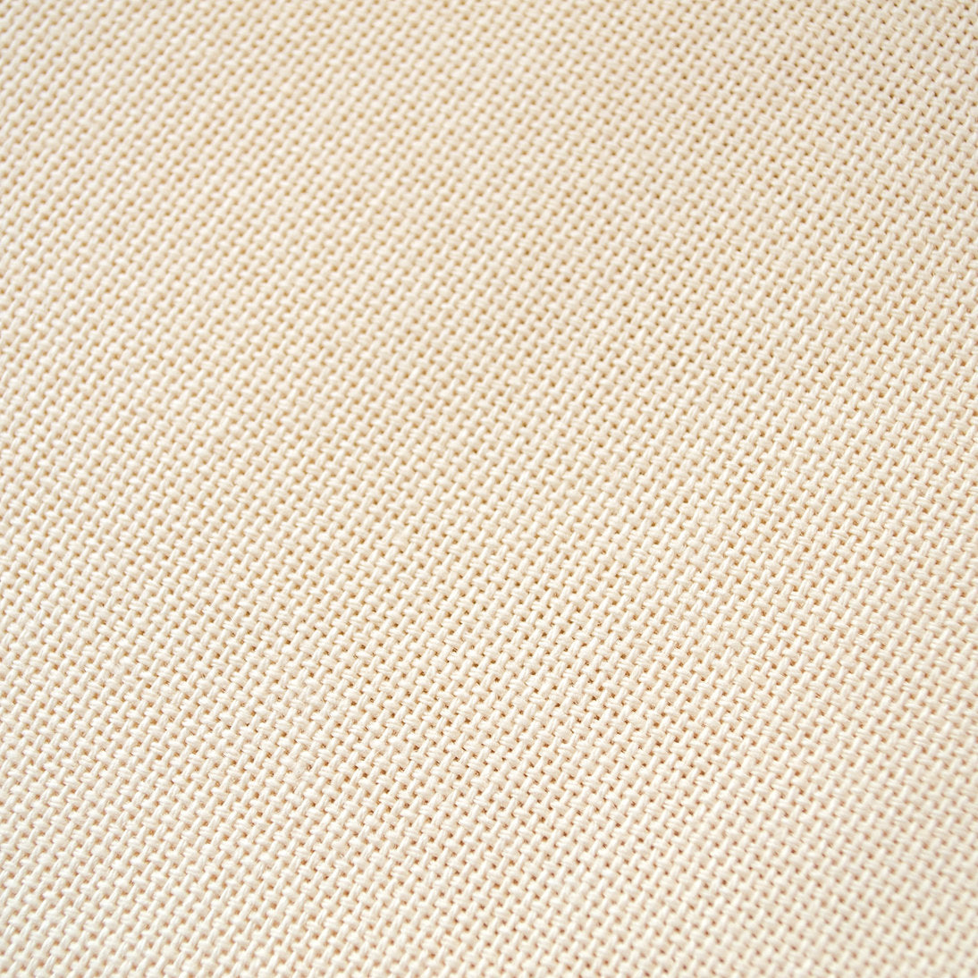 3835/264 Lugana Fabric 25 ct. ZWEIGART Ivory for Cross Stitch