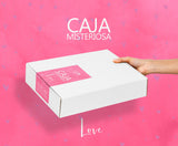 LOVE Mystery Box - Knitting and Art