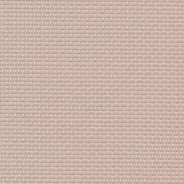 3706/3021 AIDA fabric 14 count. Hazelnut color ZWEIGART cross stitch fabric