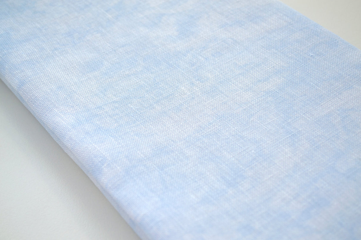 3609/5139 Vintage Belfast Fabric 32 ct. ZWEIGART 100% Linen Marbling