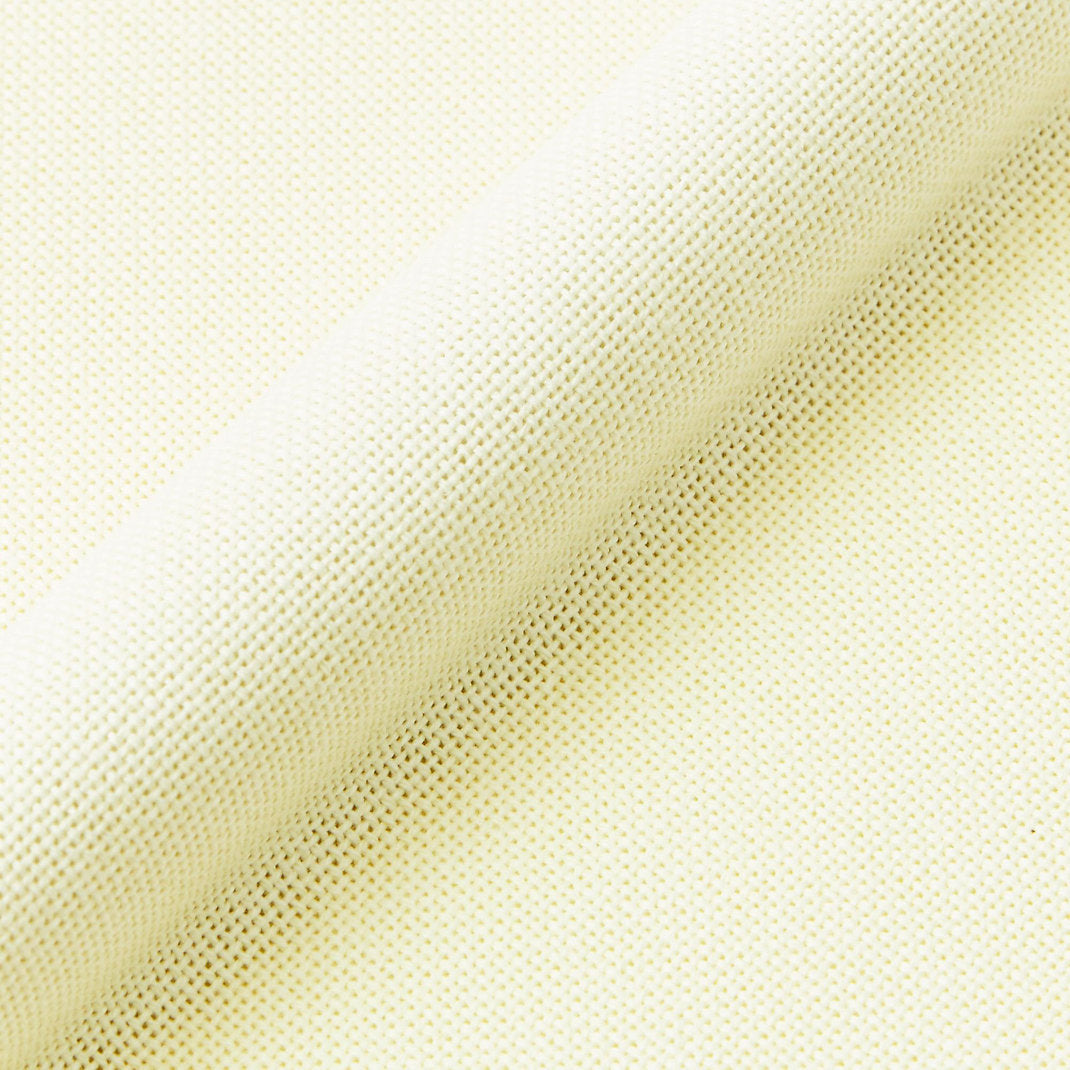 Etamine fabric 28 ct. DMC Color 744 for Cross Stitch