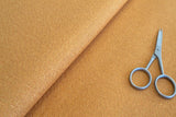 Tissu Zweigart Belfast en couleur cuivre métallisé - 3609/3131