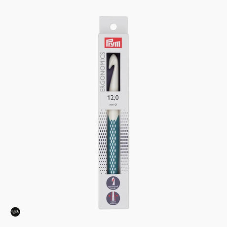 Prym Ergonomic Colored Crochet Hooks - Comfort and Style for your Knitting Work