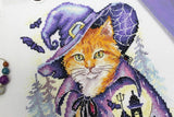 Cross Stitch Kit 'Mysterious place' - SNV-842 MP Studia