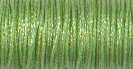 5802 Tresse Fine #8 Kreinik - Leap Frog 10 m