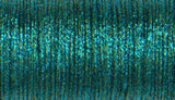 029 Fine #8 Braid Kreinik - Turquoise 10 m