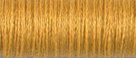 5520 (#4) Kreinik Ginger Thread - Very Fine