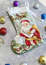 On the way to the fairy tale - SNV-807 MP Studia - Cross stitch kit