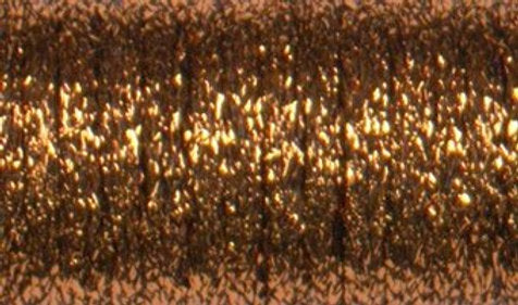 021HL (#4) Kreinik Copper High Luster Thread - Very Fine