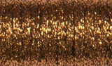 021HL (#4) Hilo Kreinik Copper High Lustre - Very Fine