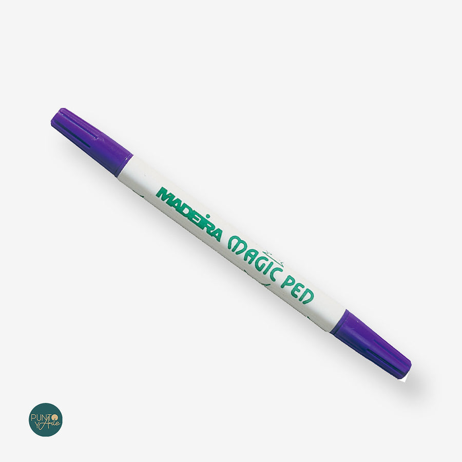 Self-Detachable Marker for Light Fabrics: Precision and Ease of Use with Madeira 9470