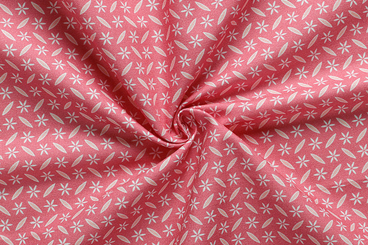 647786 Gütermann NATURAL BEAUTY Fabric 100% Cotton Color 984