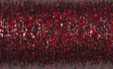 031L Fine #8 Braid Kreinik - Berry Red Holo 10 m