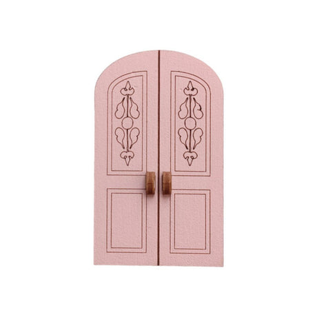 Pink Door. Wizardi Needle Case with Magnet KF056/60