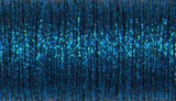 006HL Tresse fine #8 Kreinik - Bleu brillant 10 m