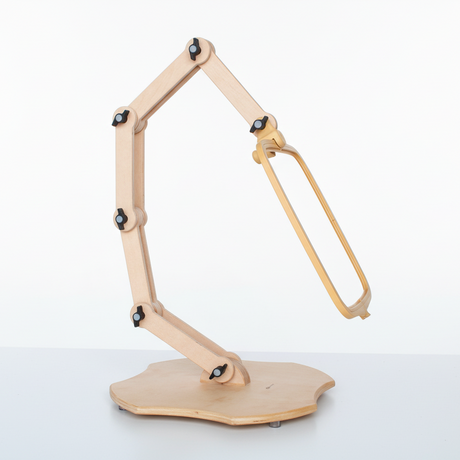 Pie de bastidor Nurge 190-5 Soporte ajustable para bastidor Nurge de suelo