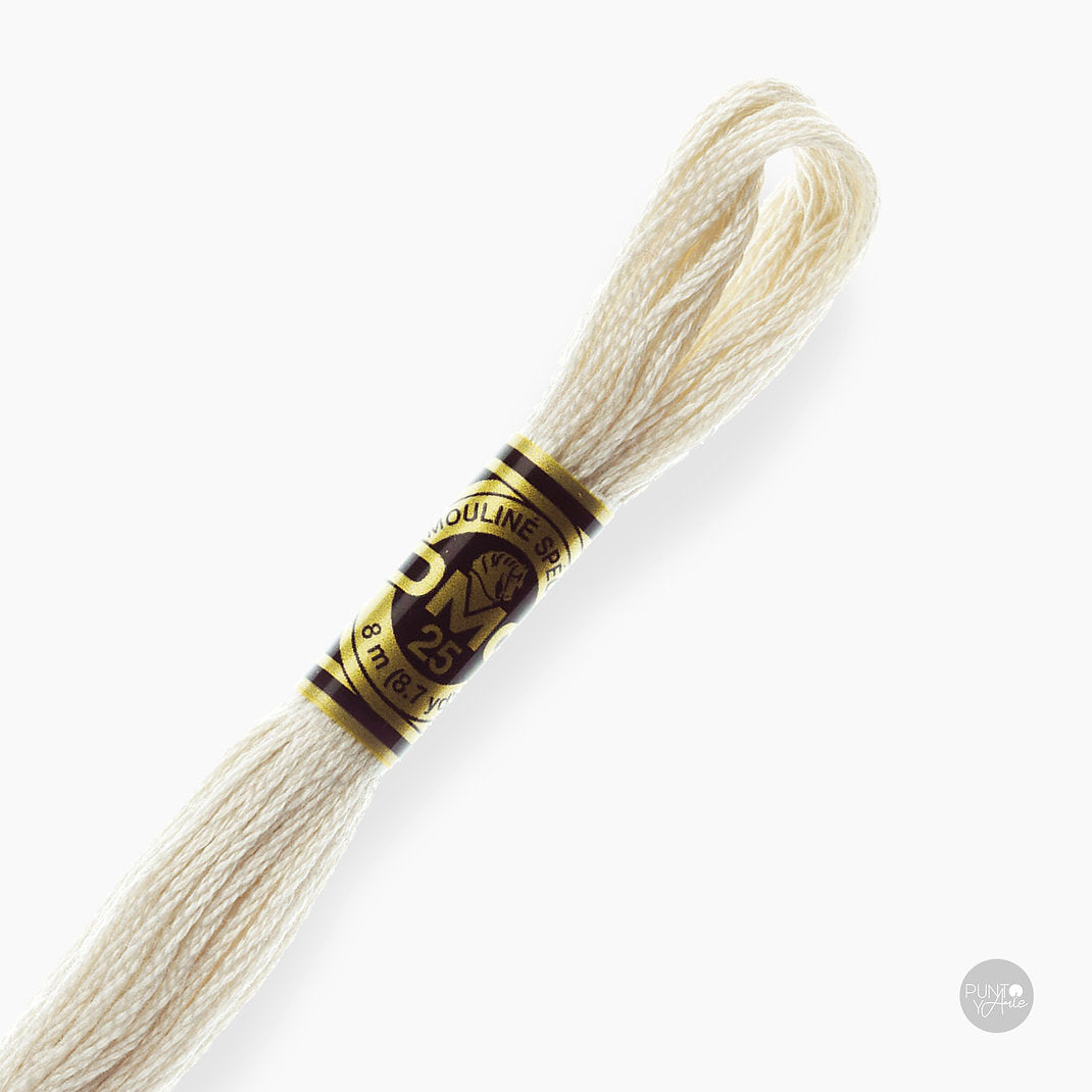 Madeja de hilo DMC Mouliné Spécial color 3866