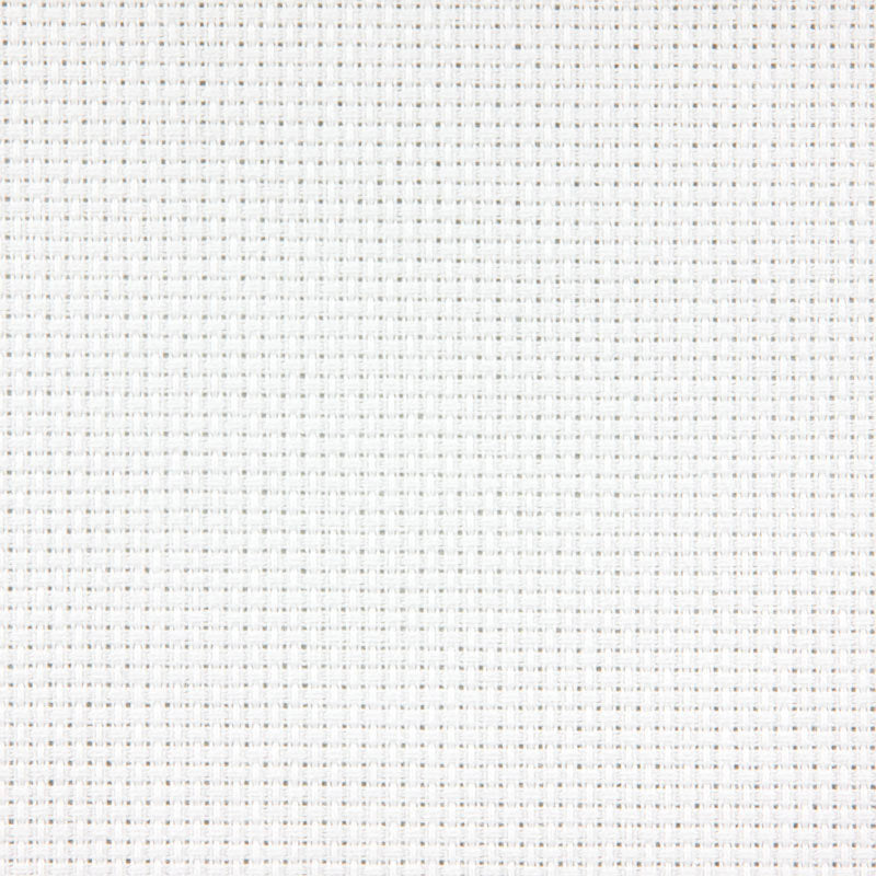 3793/100 Tissu Fein-Aïda 18 ct. ZWEIGART Pure White : le choix haut de gamme pour vos projets de point de croix