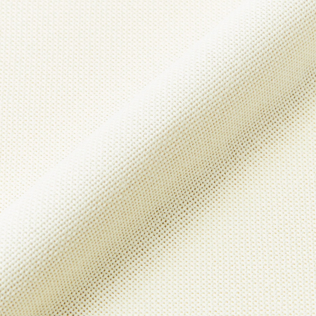 Etamine fabric scraps 25 ct. DMC color ECRU