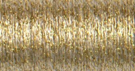 210 (#4) Kreinik-Garn Gold Dust – sehr fein