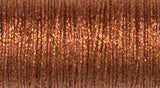 027 Fine #8 Braid Kreinik - Orange 10 m