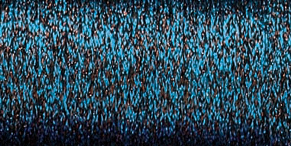 622 (#4) Kreinik Wedgewood Blue Thread - Very Fine