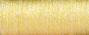 091 Mélange de fil Fila Kreinik - Jaune étoile