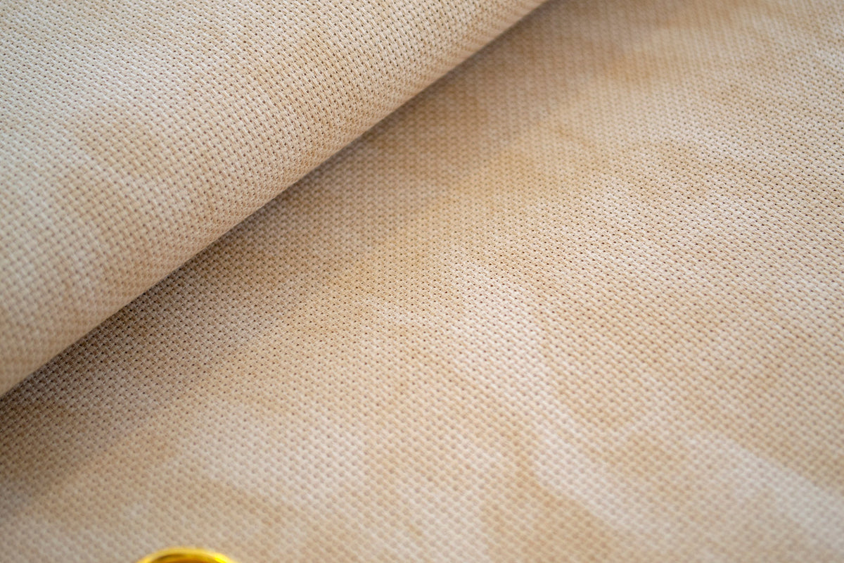 Tela Aida 18 ct ZWEIGART 3793/3009 para punto de cruz