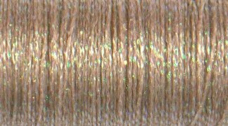 5750 (#4) Kreinik-Garn Coffee Toffee – sehr fein