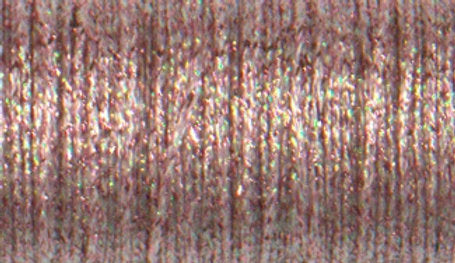 3237 Tresse Fine #8 Kreinik - Quartz Rose 10 m