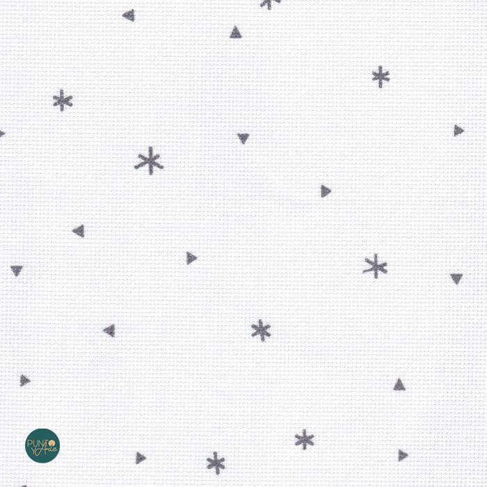 Toile Aïda 20 ct de Zweigart 3326/1369 pour point de croix