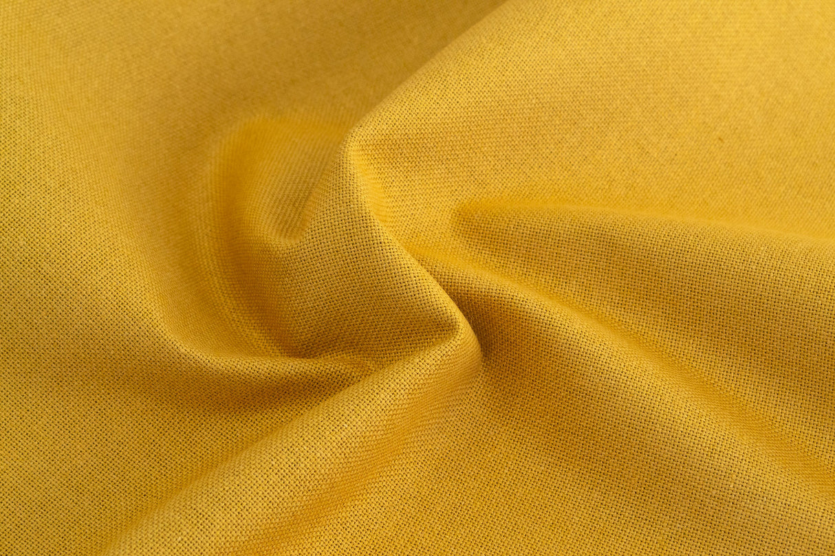 3984/4028 Murano Lugana Fabric 32ct by Zweigart in Dark Yellow