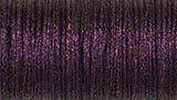 026V Fine #8 Braid Kreinik - Vintage Amethyst 10 m