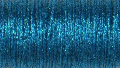 006 (#4) Kreinik Blue Thread - Very Fine