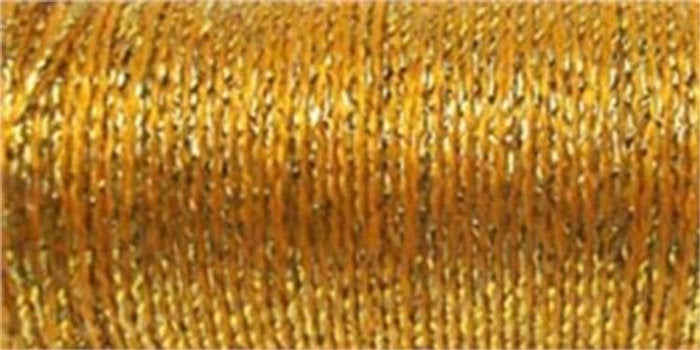 5815 (#4) Kreinik Golden Chardonnay Thread - Very Fine