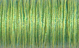 5801 (#4) Fil de concombre frais Kreinik - Très fin