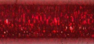 003L Blending Fila Hilo Kreinik - Robot Red Holo